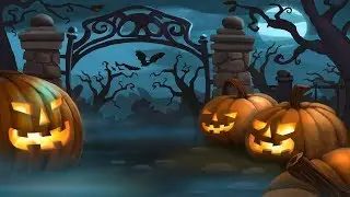 Halloween Music – Pumpkin Town