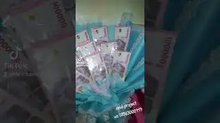 buket uang by dewi project