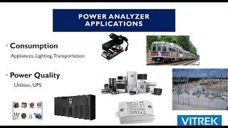 Webinar: Vitrek Power Analyzers