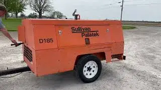 SULLIVAN PALATEK D185 For Sale