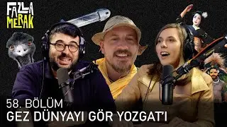 Much Curiosity Podcast Episode 58 - Çağla Alkan and Caner Dağlı | Guest: Fatih Koparan | TuzBiber FM
