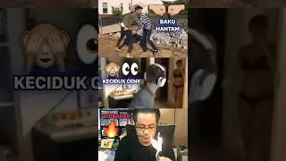 MOMEN MEMALUKAN STREAMER