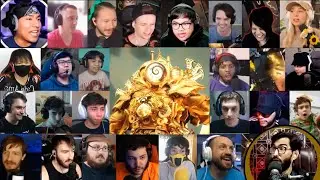 Skibidi Toilet Multiverse 39 Part 3 Reaction Mashup | Titan Clockman is Back