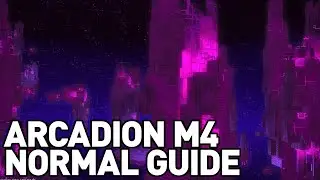 Arcadion Light Heavyweight M4 (NORMAL) Raid Guide - FFXIV Dawntrail
