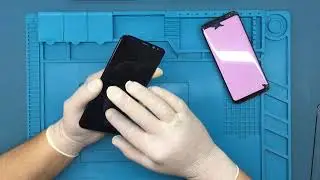 Что значит замена дисплея на Samsung S8 G950, S8+ G950, Note8 N950 с рамой или без?
