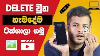 [2024] How to Recover Deleted Photos from SD Card on Android Phone