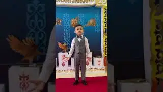 Өнеріміз саған-Қазақстан!