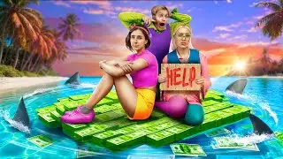 ¡Una Familia Sin Hogar Se Hizo Millonaria! De Niña Pobre a Niña Rica