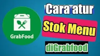 Cara Atur Stok menu
