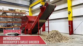 Introducing Rotochopper's Sarlac Shredder