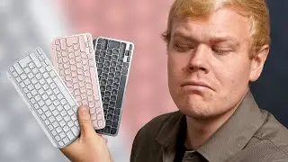 Such mini, much wow! Logitech MX Keys Mini är här.