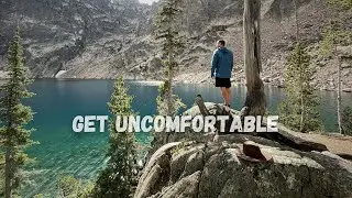 Why you aren't reaching your dreams. | Hiking Idaho's Alpine Lakes