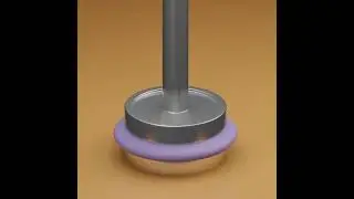 Blender Squishing Animation! Episode #3 of Learning Blender!