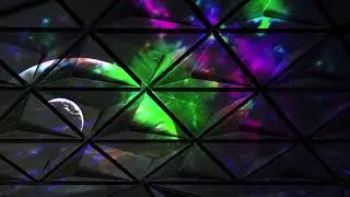 Star Trip |Watch while high| [Wallpaperengine] !Seizure Warning!