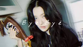 Red Velvet - BYE BYE (Slowed+Reverb)