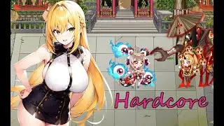 #24 PvZ но это hentai | Yokai Art: Night Parade of One Hundred Demons