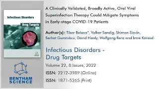 Oral Viral Superinfection Therapy Could Mitigate Symptoms in Early-stage COVID-19 Patients