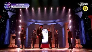 [ 韓繁中字 ] En Butter - En Garde (준비, 시작!)(準備，開始!) _Boys Planet EP9 Stage