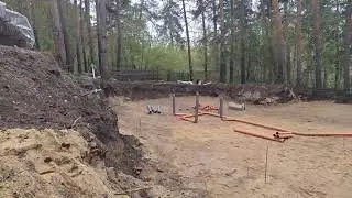 Монтаж канализации п. Соколиная гора