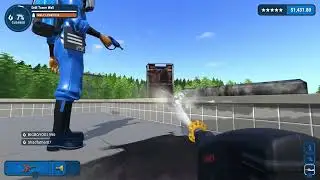Paaaaaaid [Powerwash Simulator]