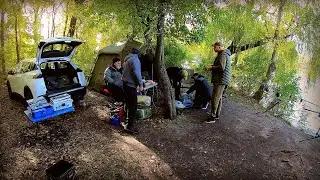Шо твориться на Дніпрі коли ніхто не баче!!! Рибалка на Трофейних риб.