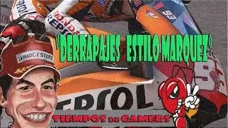MOTOGP DERRAPANDO 