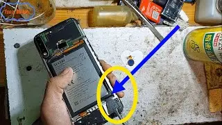 how to replace tecno spark 4 screen | tecno kc2 screen replacement