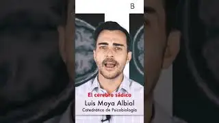El cerebro sádico 
