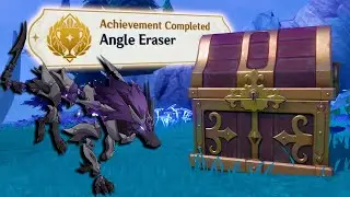 Kill Rifthounds Get Achievement Angle Eraser Hidden Achievement | Genshin Impact 4.0 Fontaine