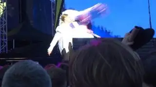 Håkan Hellström, Silvana Imam & First Aid Kit - Du fria [#2/2] (@ Stadion, Stockholm 2017.06.09)