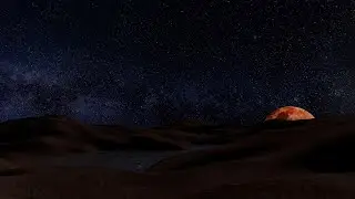 Super Blood Moon || 3D Animated Shorts