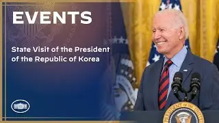State Visit of the President of the Republic of Korea