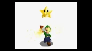 Super Mario 64 DS - Castle Secret Star 14 - Mirror Room Door