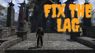 (ESO PVP) Cant even take a resource with this lag