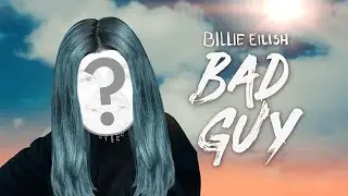 Billie Eilish - Bad Guy - Fingerstyle Guitar Cover