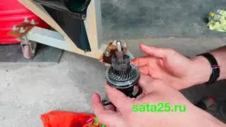 Не включаются передачи на Hangkai 6 л.с.