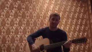 Ты как русалка в море на гитаре