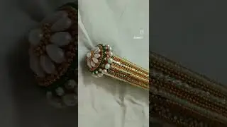 hanumanji Gada decoration... #hanumanji #hindu #jaishreeram #ram #rambhakt #salangpur #viral #shorts