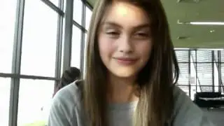 Girl with a funny talent. [original video].mp4