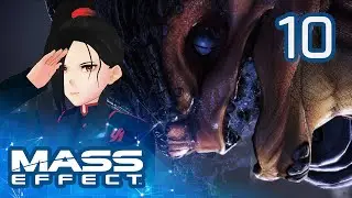 【Mass Effect 2: Legendary Edition】#10 | Выход из анабиоза - russian vtuber