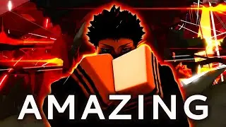 This NEW JJK Game LOOKS AMAZING | JJK Sandbox
