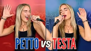 Chest Voice vs. Head Voice 🎤 | Differences, Common Mistakes, and Practice Exercises