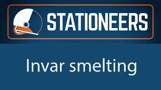 Stationeers Invar