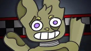 Minecraft Fnaf Springtraps Back (Minecraft Roleplay)
