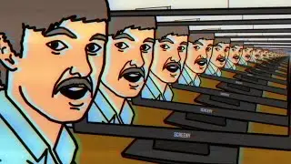 How I Animated This Video