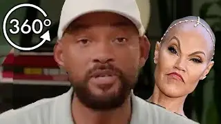 POV: You are in Will Smith's apology video