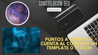 Puntos a tomar en cuenta al comprar un template o plugin para WordPress