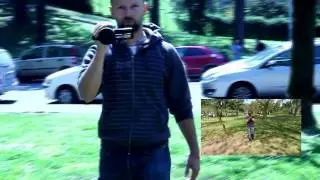The SturdyCam - 80mm Medium Telephoto Test on T2i/550D