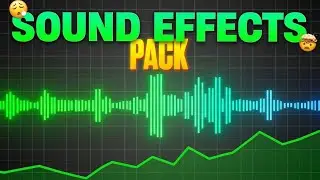100+ Sound Effects Pack |SFXPACK |Best Sound Effects Pack 🔥