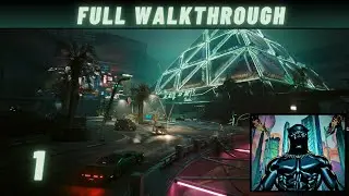 CYBERPUNK 2077 Walkthrough Gameplay in 2024 | Part 1 (FULL GAME)